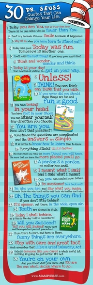 dr suess quotes