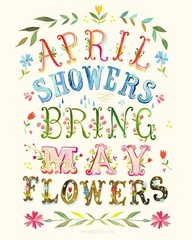 april showers 2